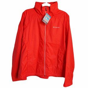 Columbia Women's Switchback Iii Rain Jacket